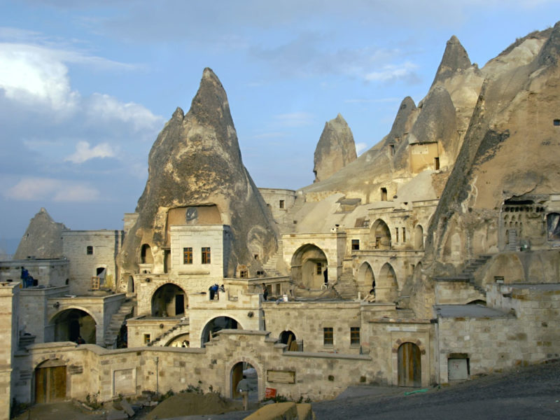 Where to Stay in Cappadocia, Turkey: Best Luxury Hotels