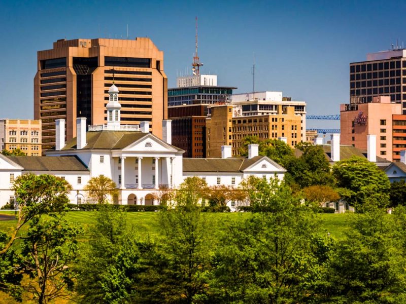 Where to Stay in Richmond, VA: Best Hotels