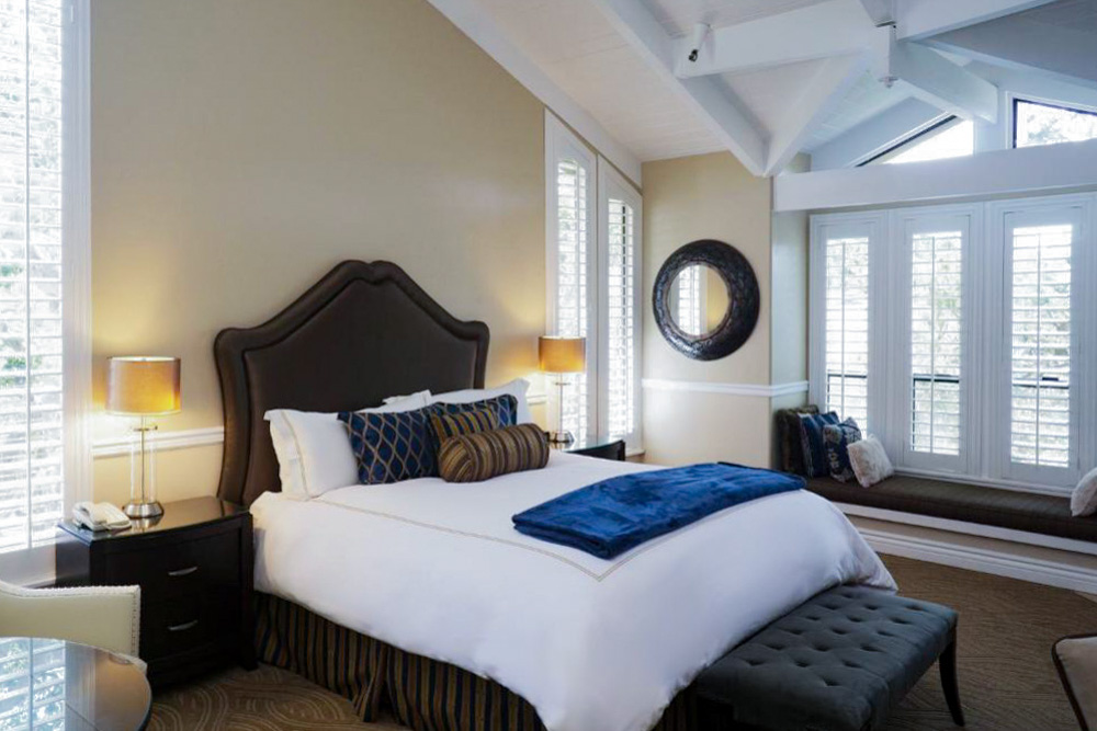 Where to stay in Carmel-by-the-Sea California: Carriage House Inn