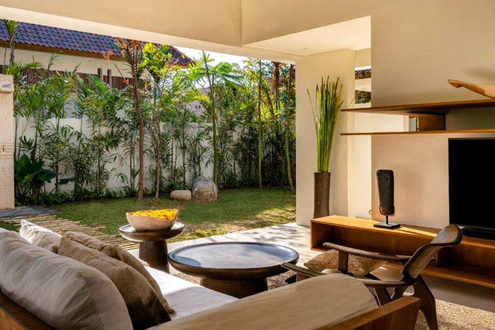 Where to stay in Ubud Bali: Bisma Eight