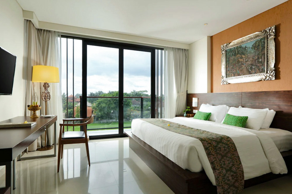 Where to stay in Ubud Bali: Plataran Ubud Hotel & Spa