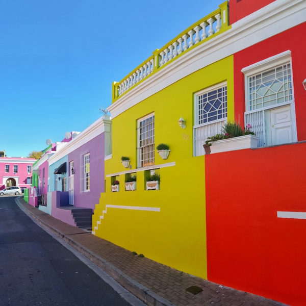 Adventures Cape Town, South Africa: Bo kaap