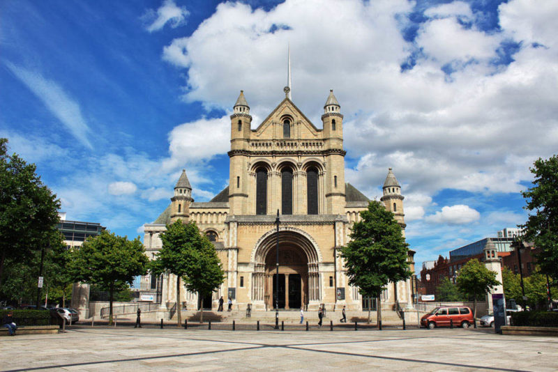 Belfast Bucket List: Cathedral Quarter