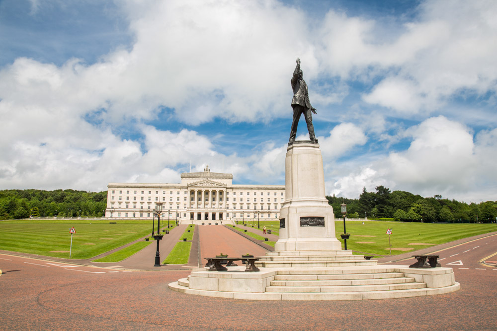 Belfast Things to do: Stormont Estate