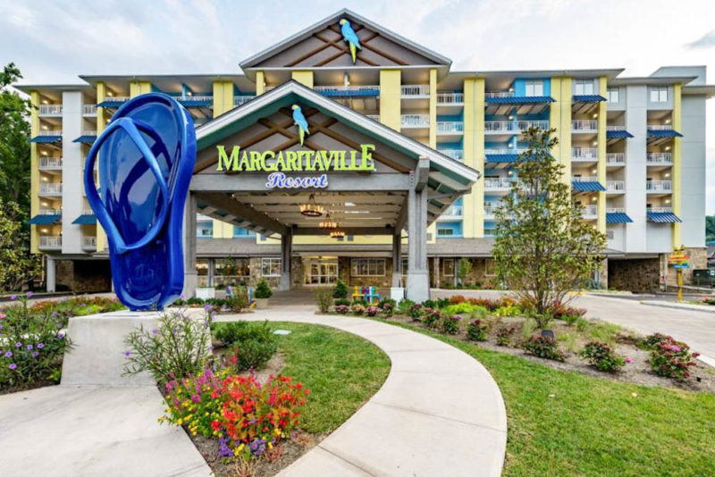 Best Gatlinburg Hotels: Margaritaville Resort Gatlinburg