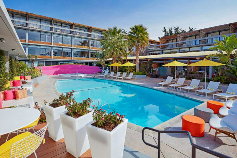 Best Hotels Carmel-by-the-Sea California: Carmel Mission Inn