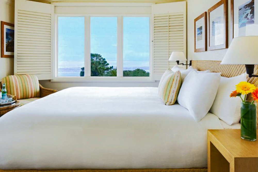 Best Hotels Carmel-by-the-Sea California: La Playa Carmel
