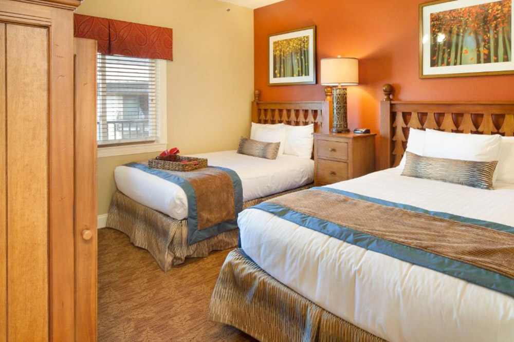 Best Hotels Gatlinburg Tennessee: Holiday Inn Club Vacations Smoky Mountain Resort