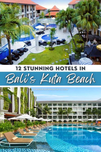 Best Hotels in Kuta Beach, Bali