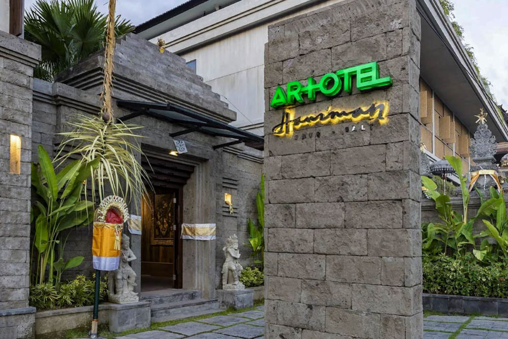 Best Hotels Ubud Bali: ARTOTEL Haniman Ubud