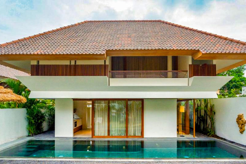 Best Hotels Ubud Bali: Bisma Eight