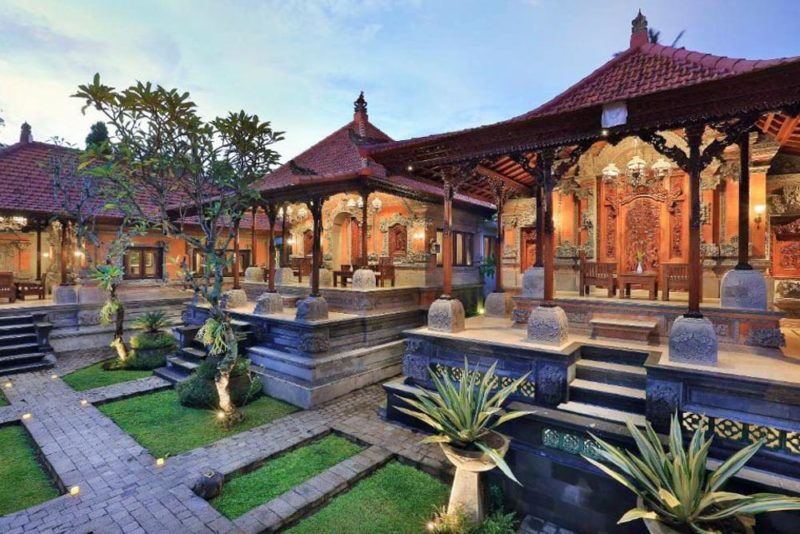 Best Hotels Ubud Bali: Ketut’s Place Villas Ubud