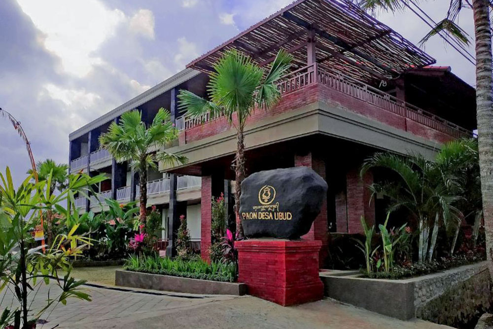 Best Hotels Ubud Bali: Paon Desa Ubud