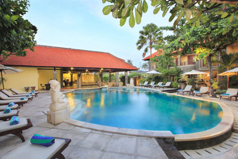 Best Kuta Beach Hotels: Adhi Jaya Hotel