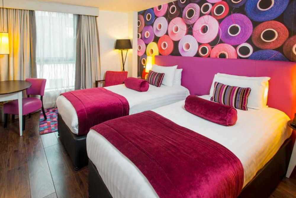 Best Liverpool Hotels: Hotel Indigo