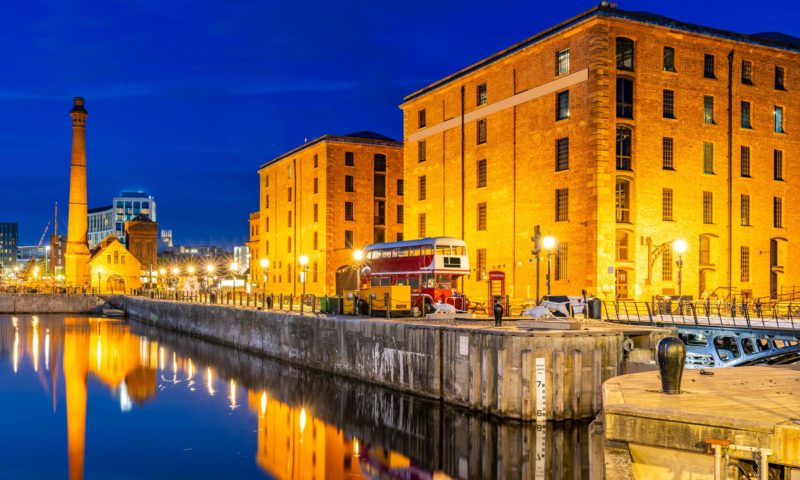 The Best Luxury Hotels in Liverpool, England