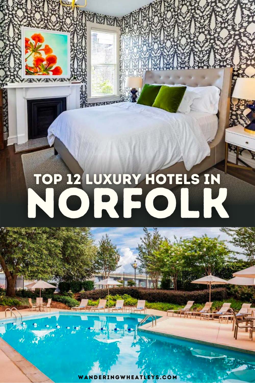 Best Luxury Hotels in Norfolk