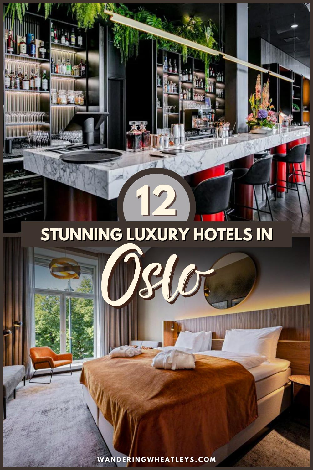 Best Luxury Hotels in Oslo, Norway