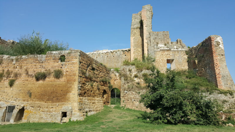 Best Places to Visit in Southern Tuscany: Sovana