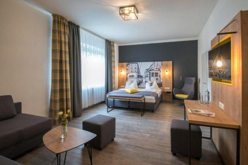 Best Salzburg Hotels: K6 Rooms by Der Salzburger Hof