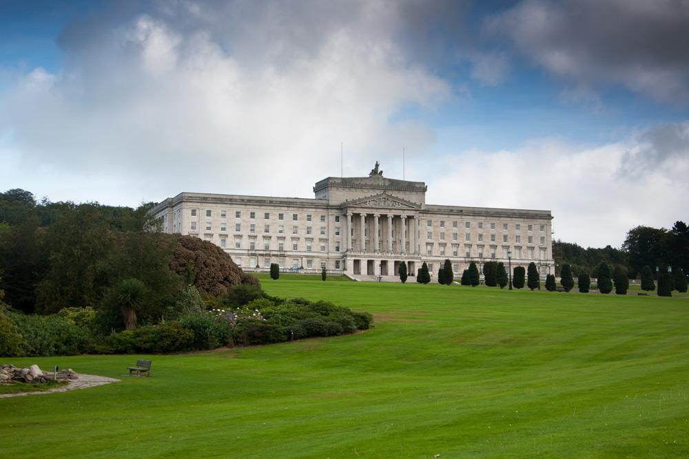 Best Things to do in Belfast: Stormont Estate