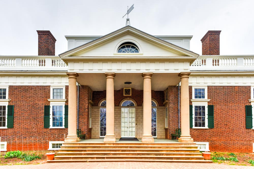 Best Things to do in Charlottesville: Thomas Jefferson’s Monticello