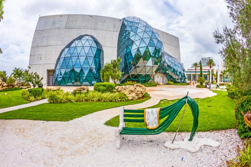 Best Things to do in Florida: Dali Museum