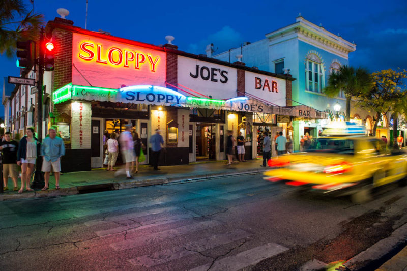 Best Things to do in Florida: Duval Street