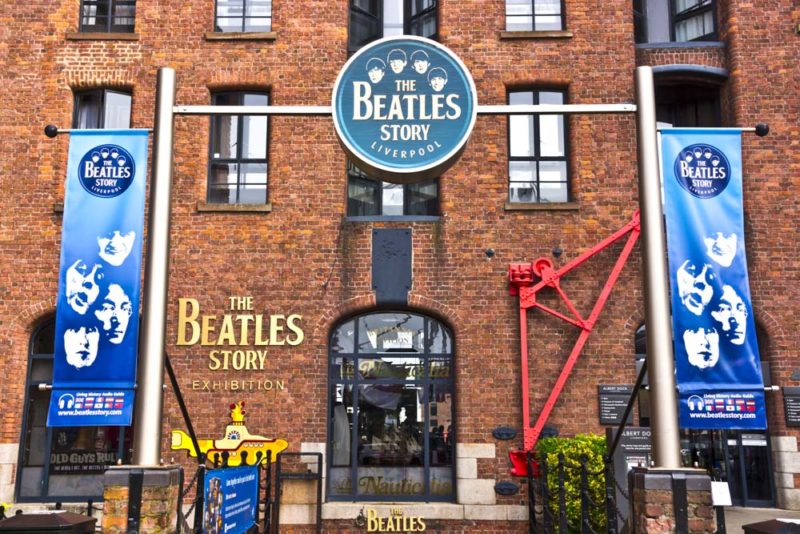 Best Things to do in Liverpool: Beatles history
