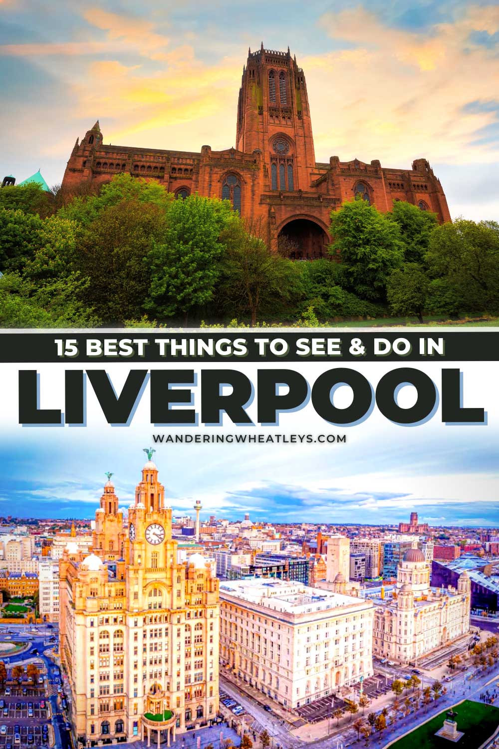 Best Things to do in Liverpool