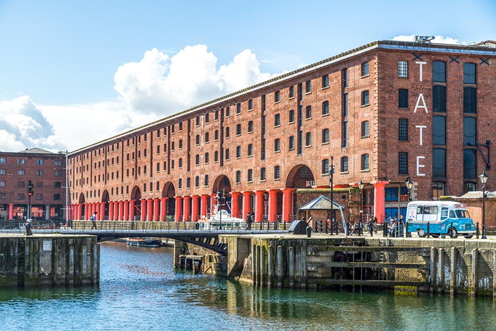 Best Things to do in Liverpool: Royal Albert Dock