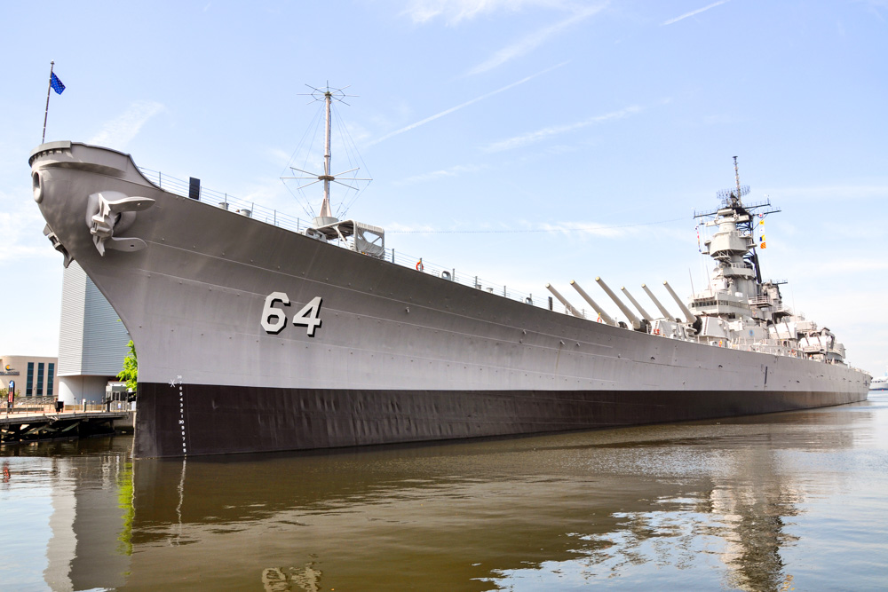 Best Things to do in Norfolk, VA: USS Wisconsin