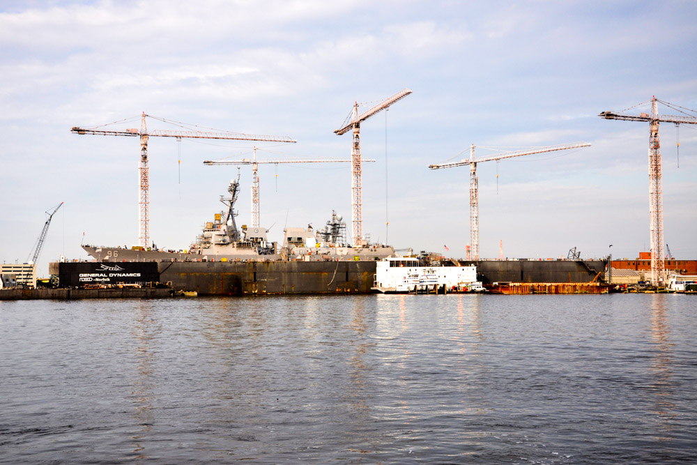 Best Things to do in Norfolk, VA: World’s Largest Naval Base