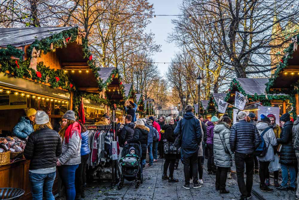 Best Things to do in Oslo: Festivities in the run-up to Christmas