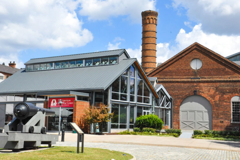 Best Things to do in Richmond: American Civil War Museum