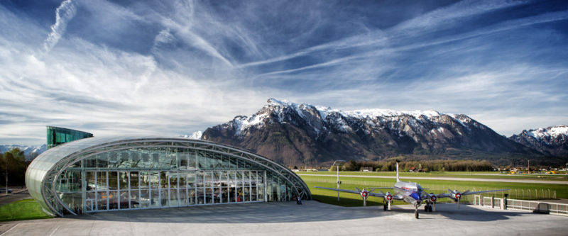 Best Things to do in Salzburg: Hangar 7