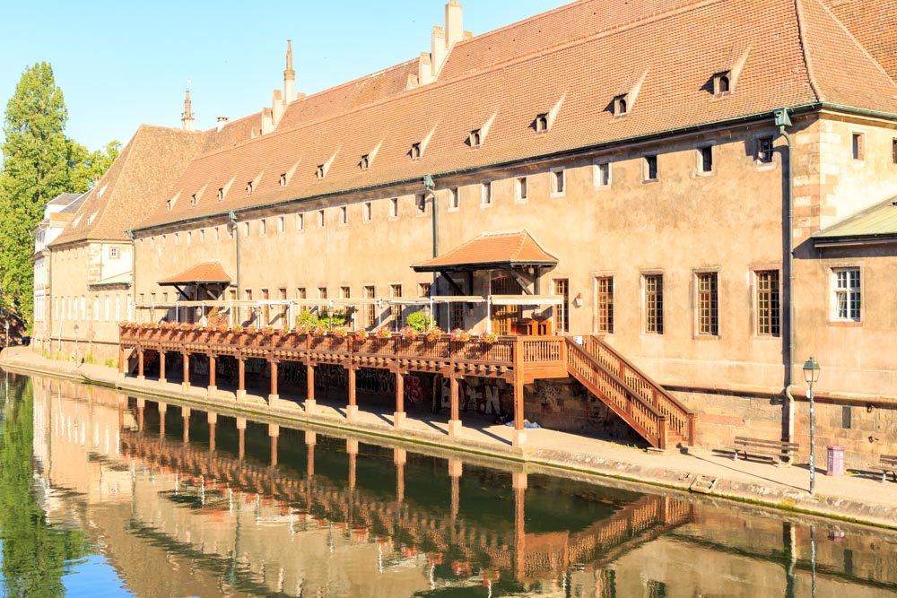 Best Things to do in Strasbourg: La Nouvelle Douane