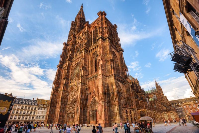 Best Things to do in Strasbourg: Notre-Dame Strasbourg Cathedral