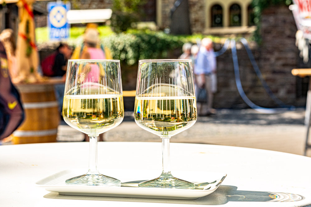 Best Things to do in Strasbourg: Wine at the Cave des Hospices de Strasbourg