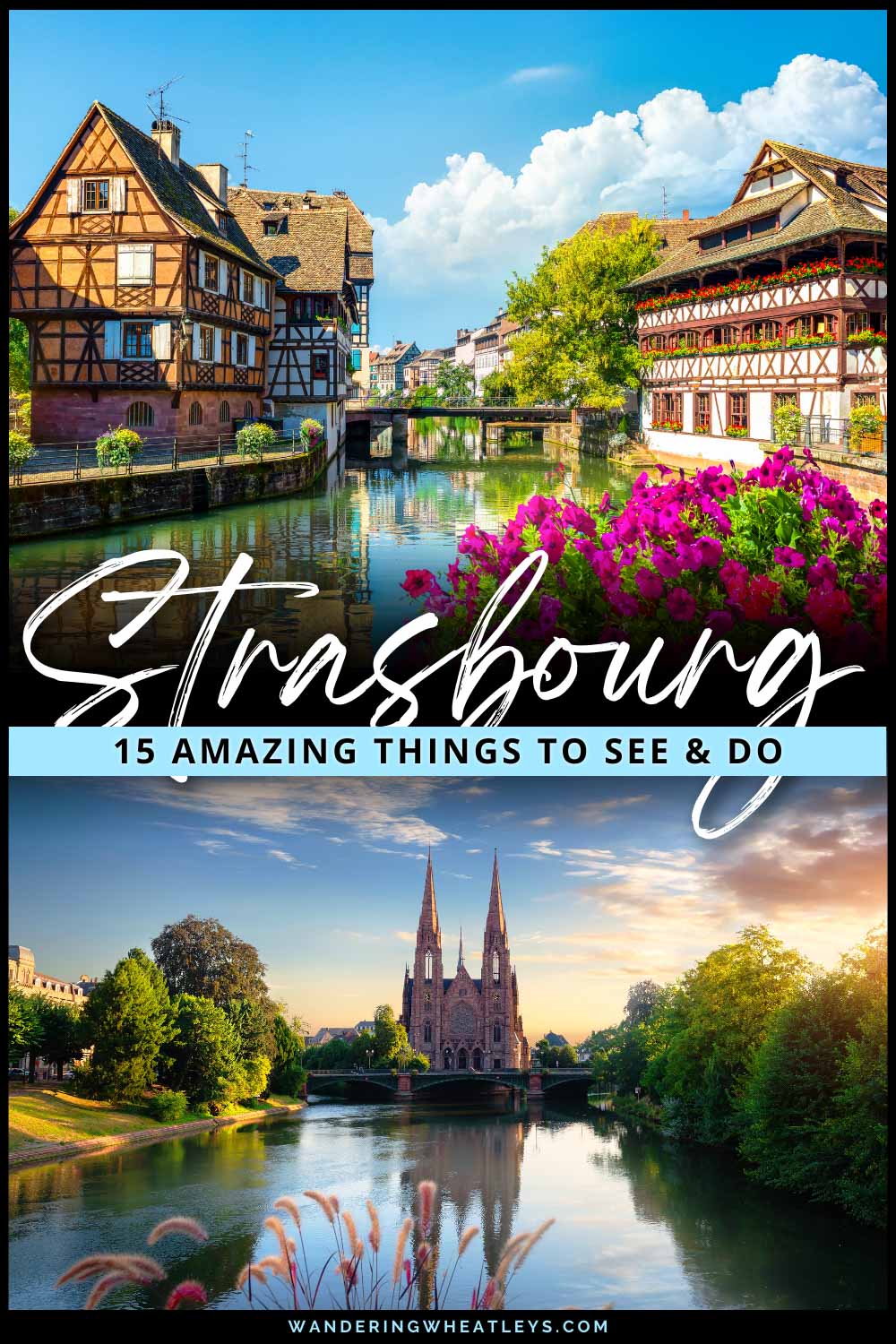 Best Things to do in Strasbourgh, France