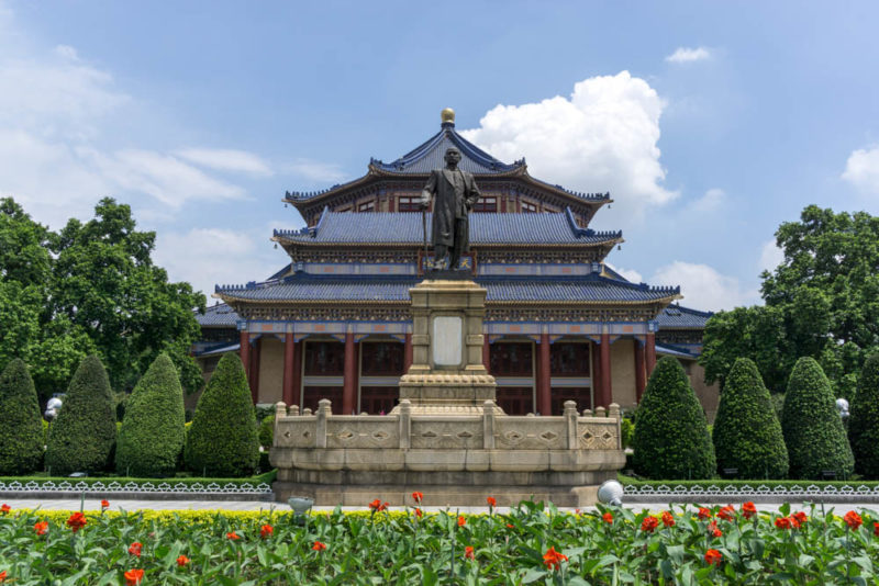 Best Things to do in Taipei: Sun Yat Sen Memorial Hall