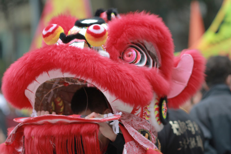 Best Things to do in Ubud, Bali: Chinese New Year
