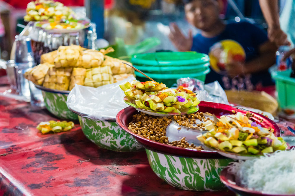 Best Things to do in Ubud, Bali: Gianyar Night Market