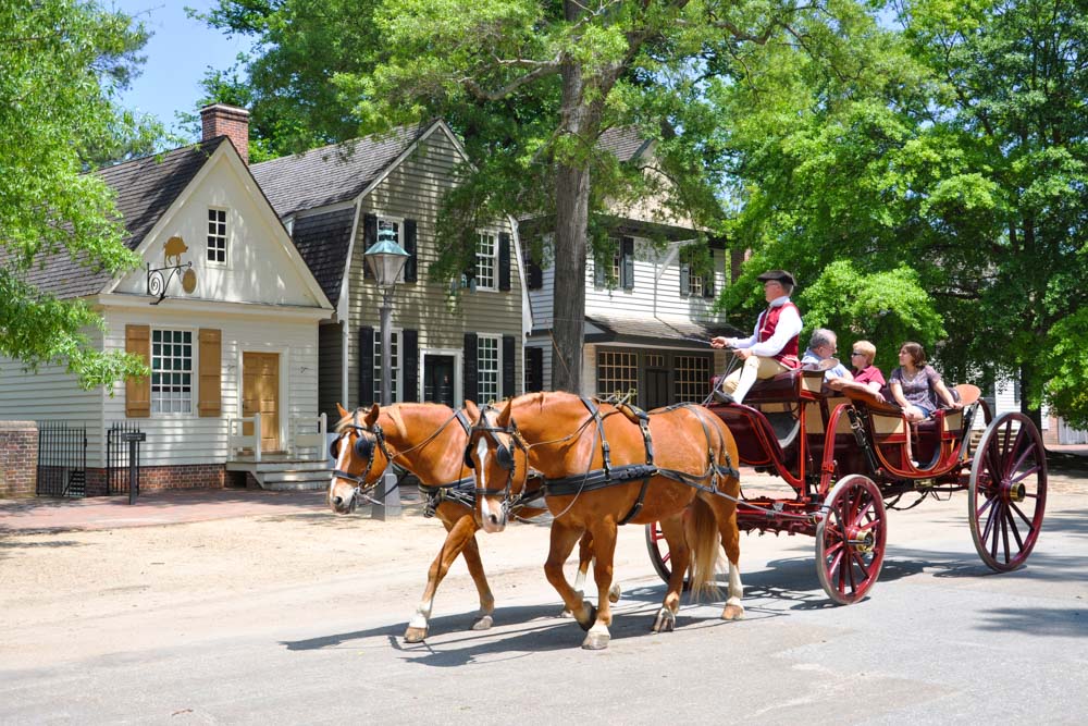 Best Things to do in Williamsburg: Colonial Williamsburg