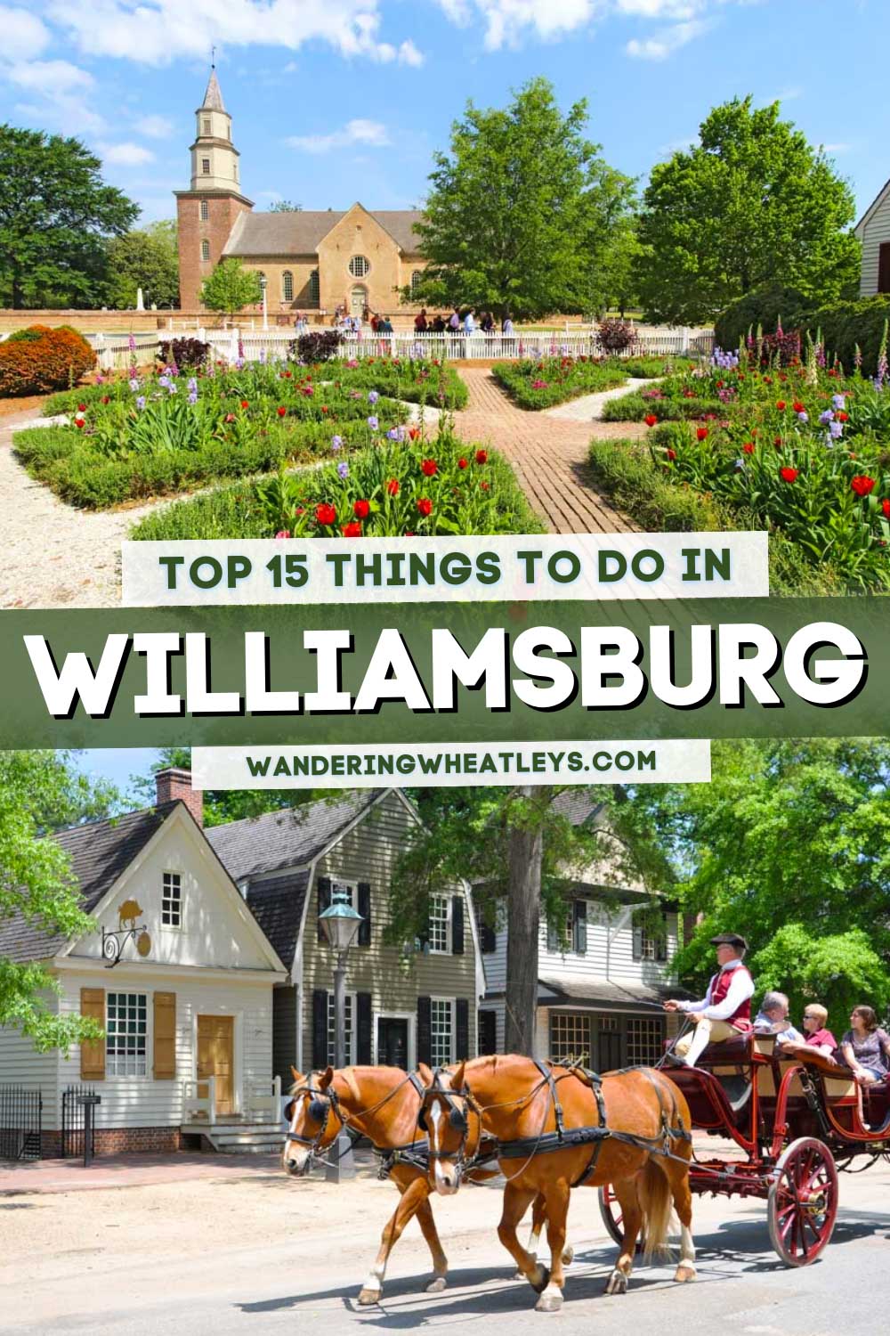 Best Things to do in Williamsburg