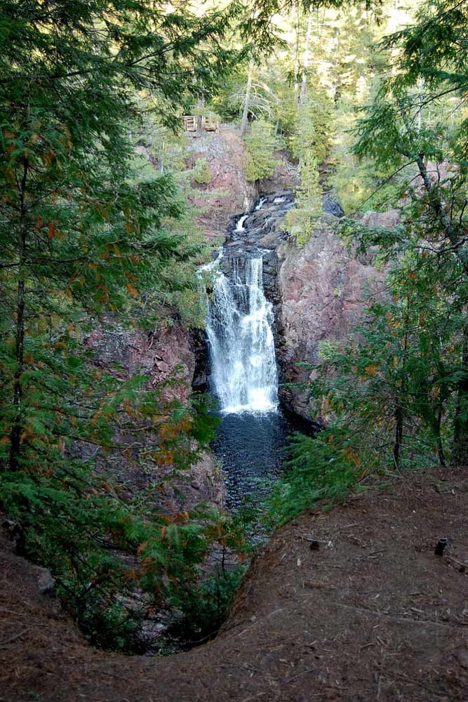 Best Things to do in Wisconsin: Copper Falls State Park