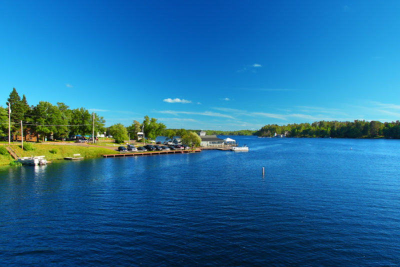 Best Things to do in Wisconsin: Minocqua Lake