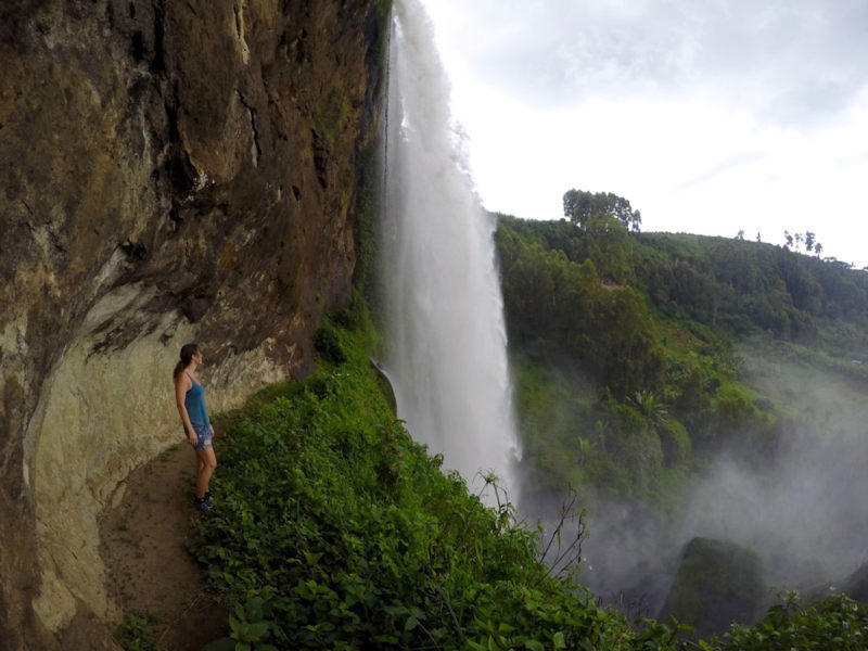 Best Things to See in Uganda: Sipi Falls