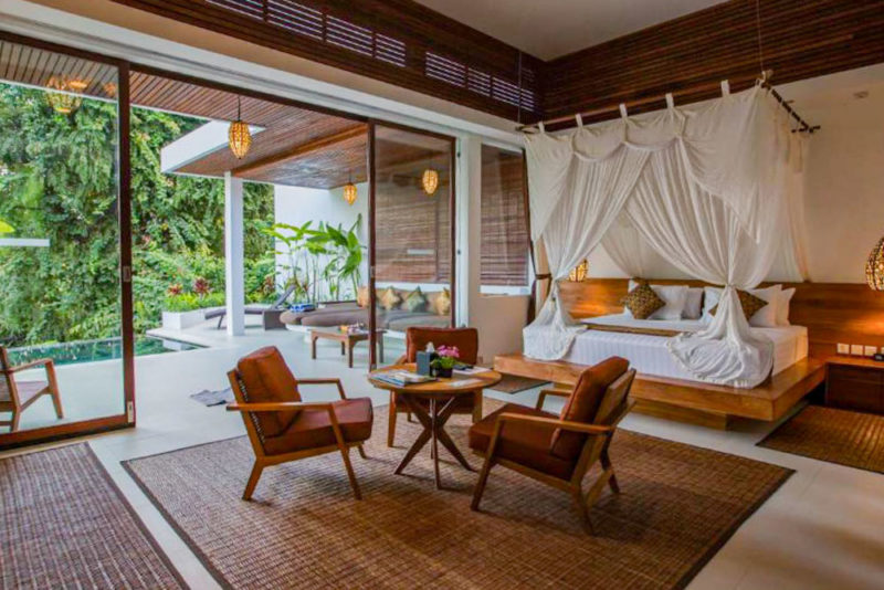 Best Ubud Hotels: Cahaya Indah Villas
