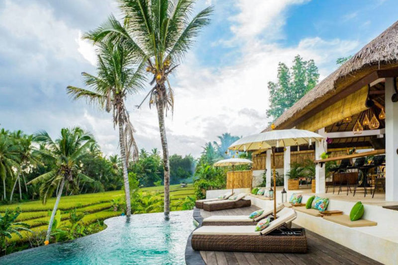 Best Ubud Hotels: Calma Ubud Suite & Villas